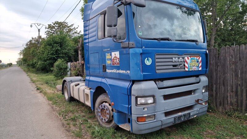 Man TGX 18-440