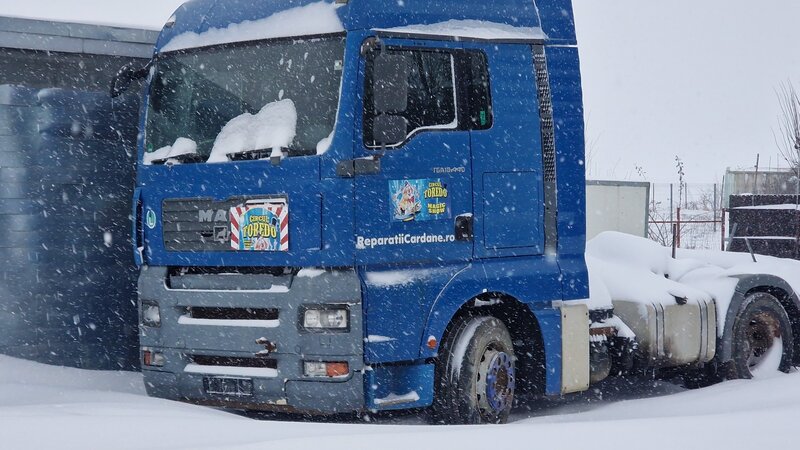 Man TGX 18-440